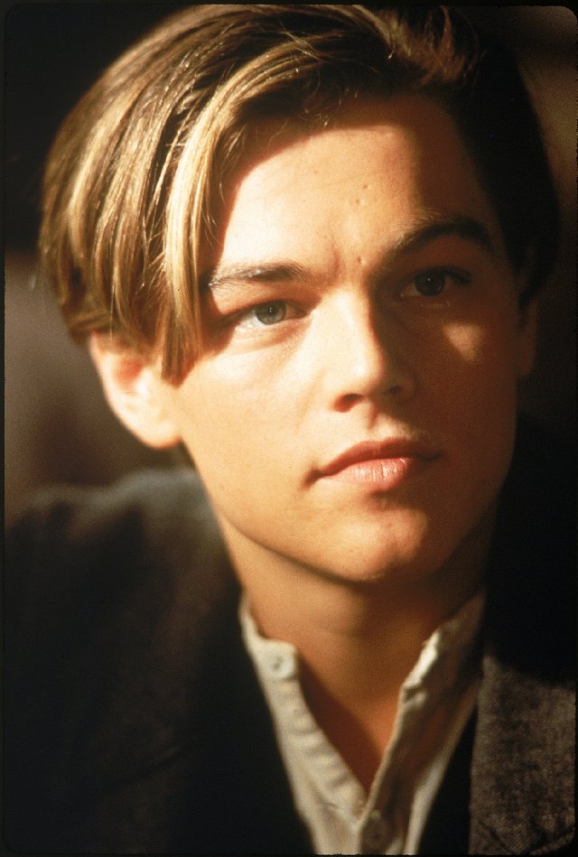 Leonardo Dicaprio Through The Ages 